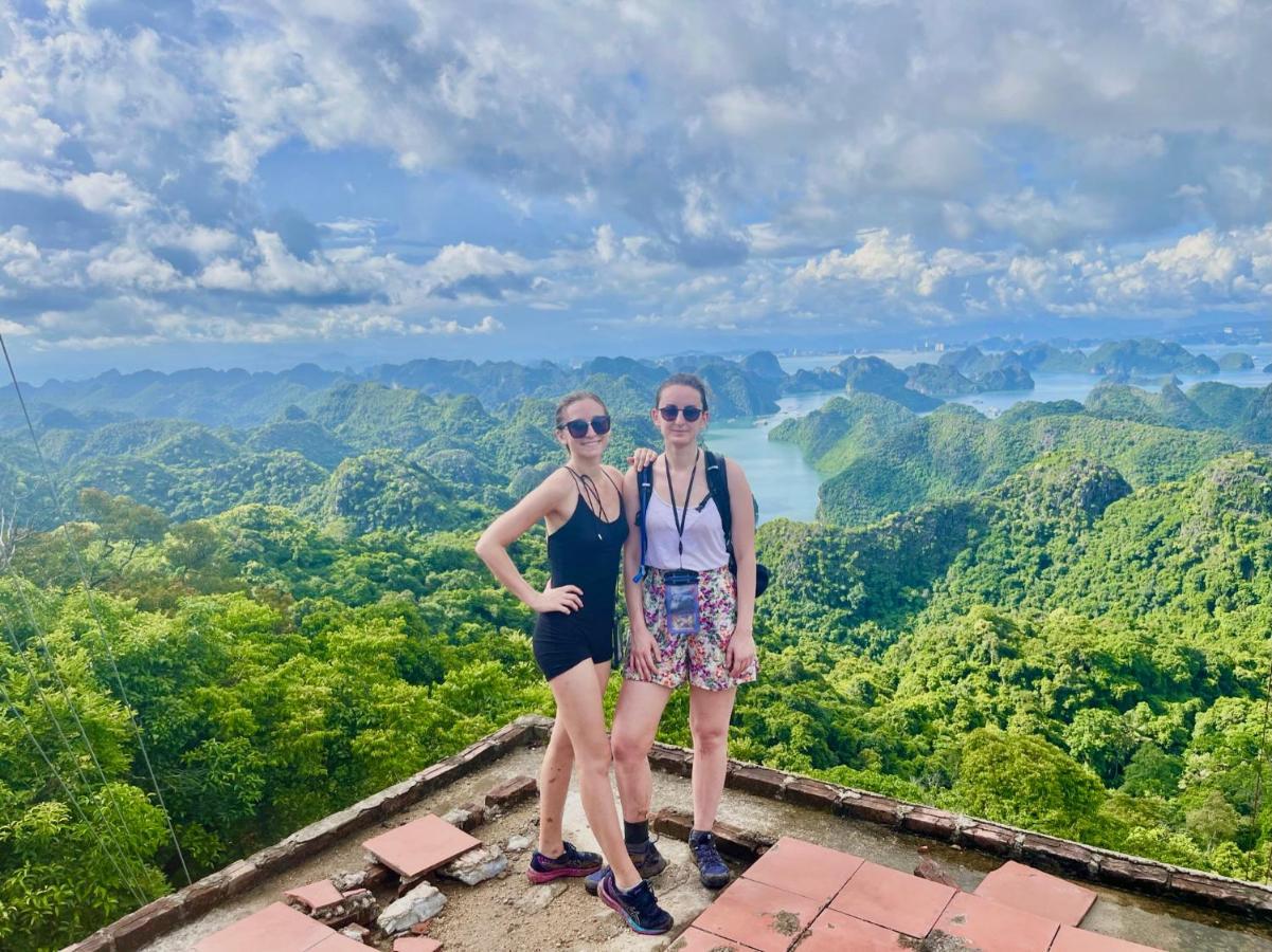Viet Hai Lan Homestay Trung Trang 외부 사진