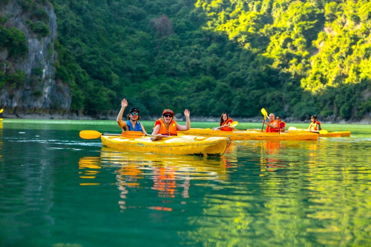 Viet Hai Lan Homestay Trung Trang 외부 사진
