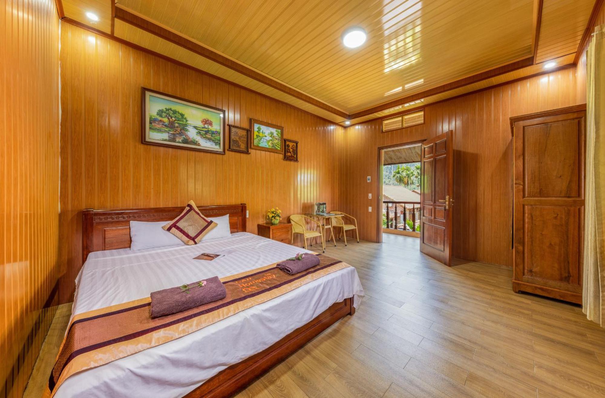 Viet Hai Lan Homestay Trung Trang 외부 사진