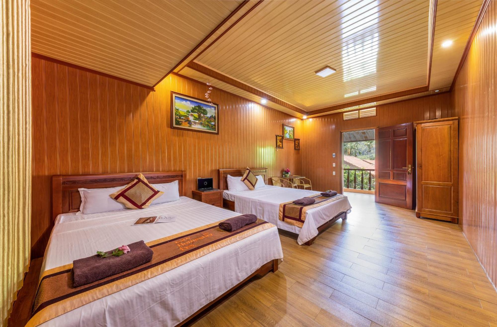 Viet Hai Lan Homestay Trung Trang 외부 사진