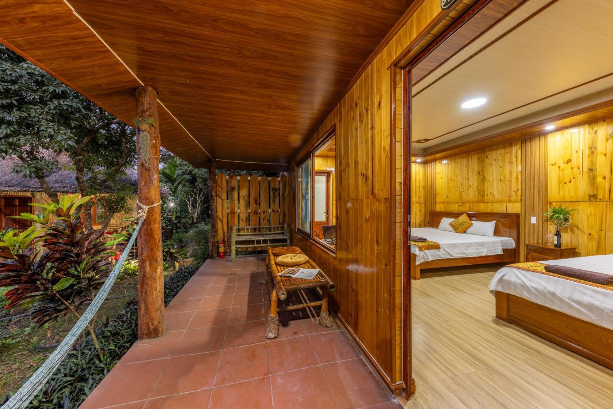 Viet Hai Lan Homestay Trung Trang 외부 사진