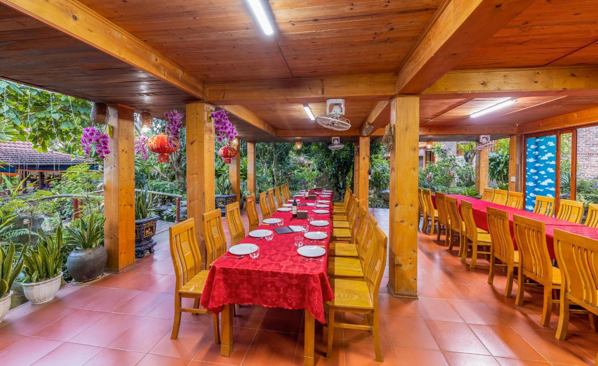 Viet Hai Lan Homestay Trung Trang 외부 사진