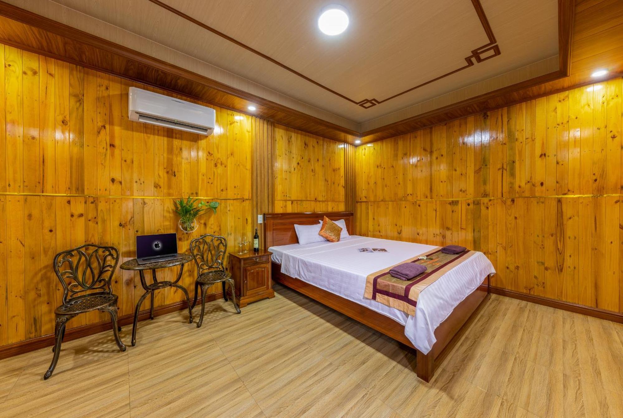 Viet Hai Lan Homestay Trung Trang 외부 사진