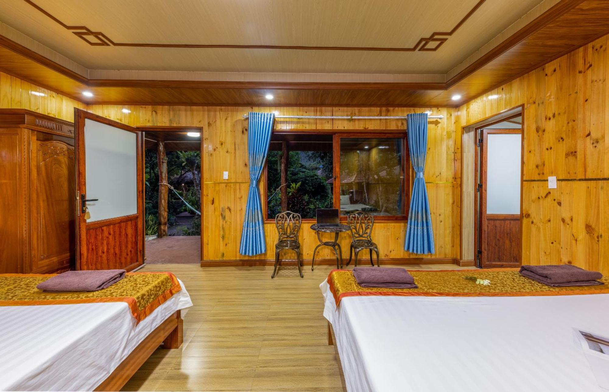 Viet Hai Lan Homestay Trung Trang 외부 사진