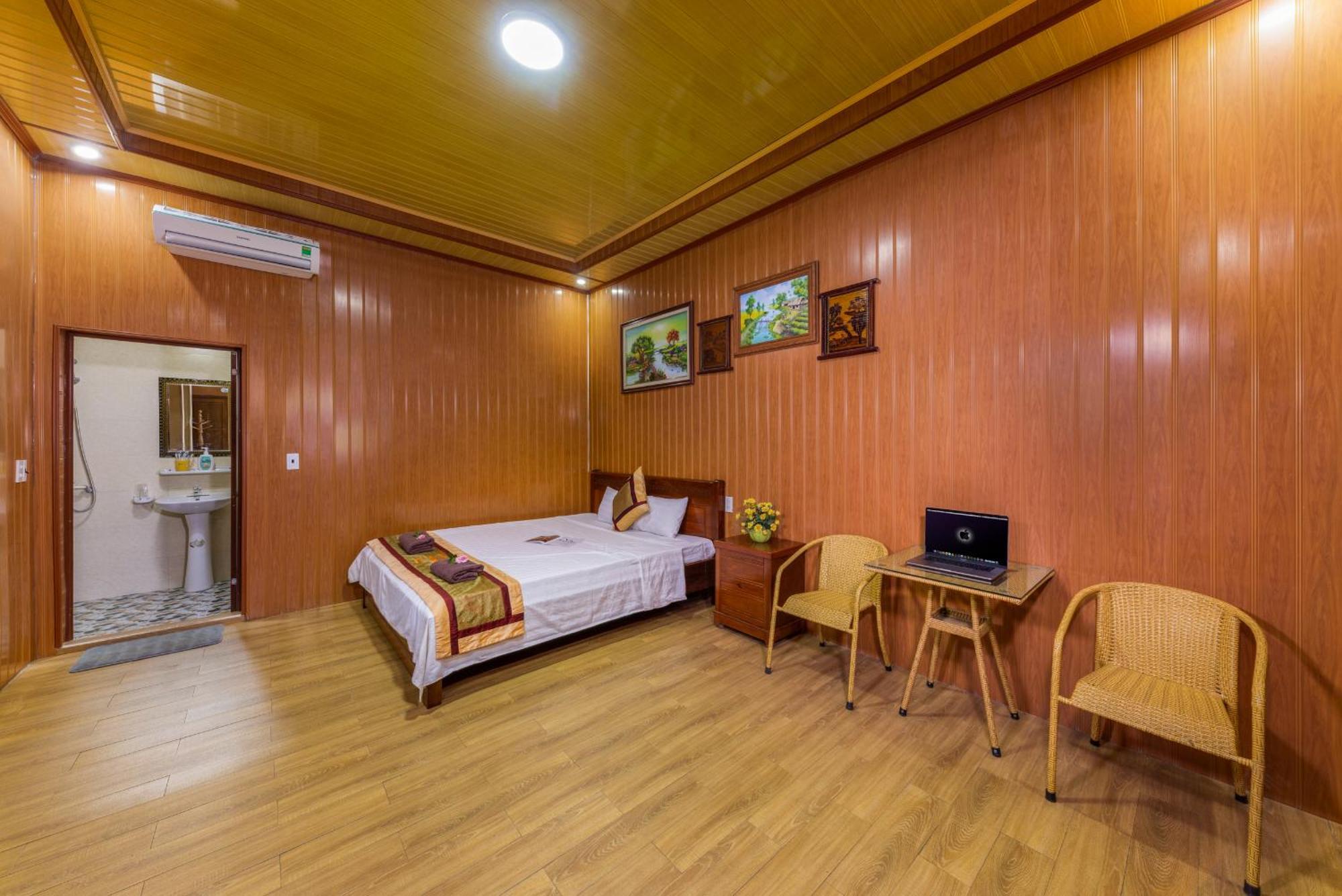 Viet Hai Lan Homestay Trung Trang 외부 사진