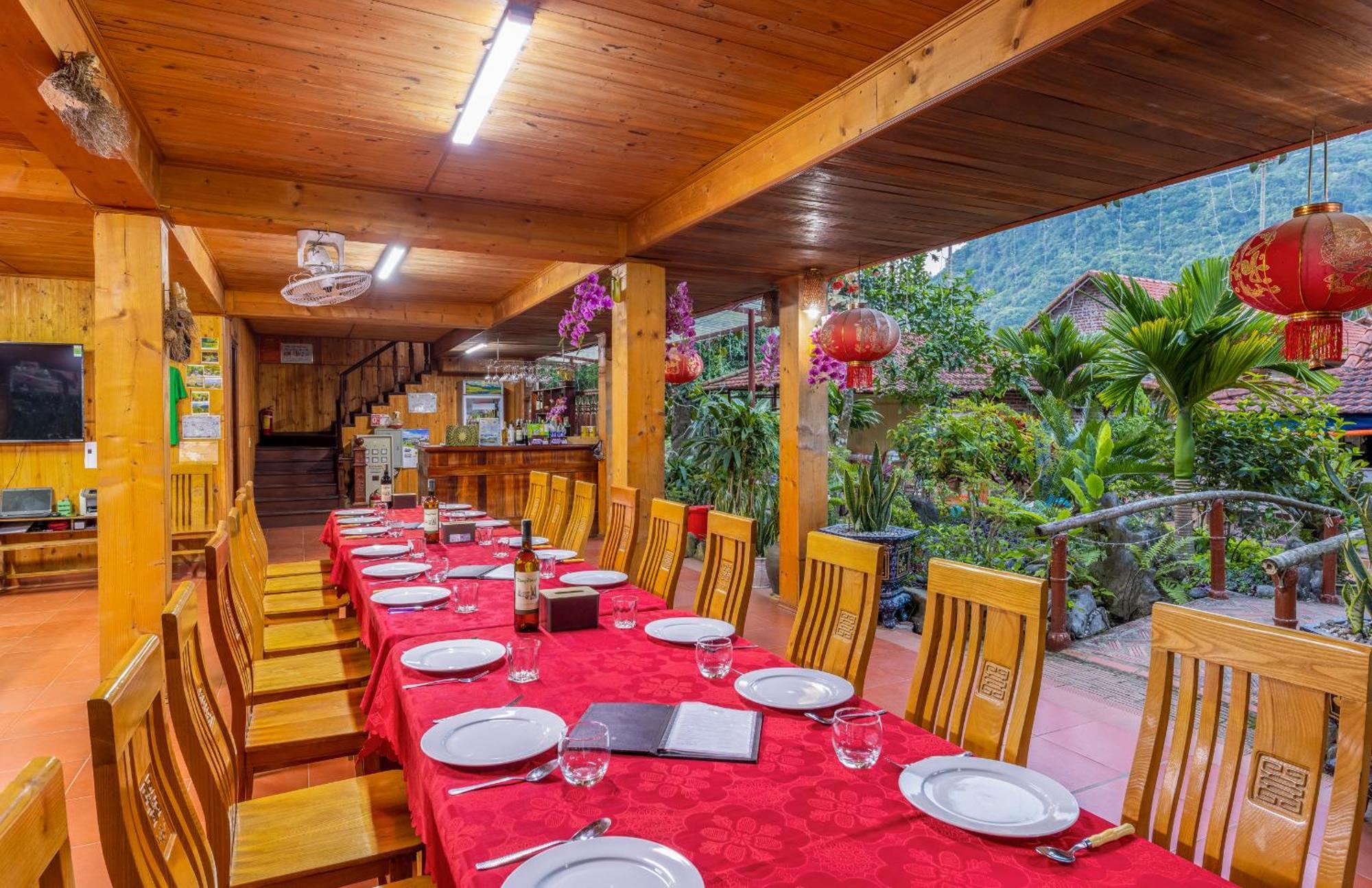 Viet Hai Lan Homestay Trung Trang 외부 사진