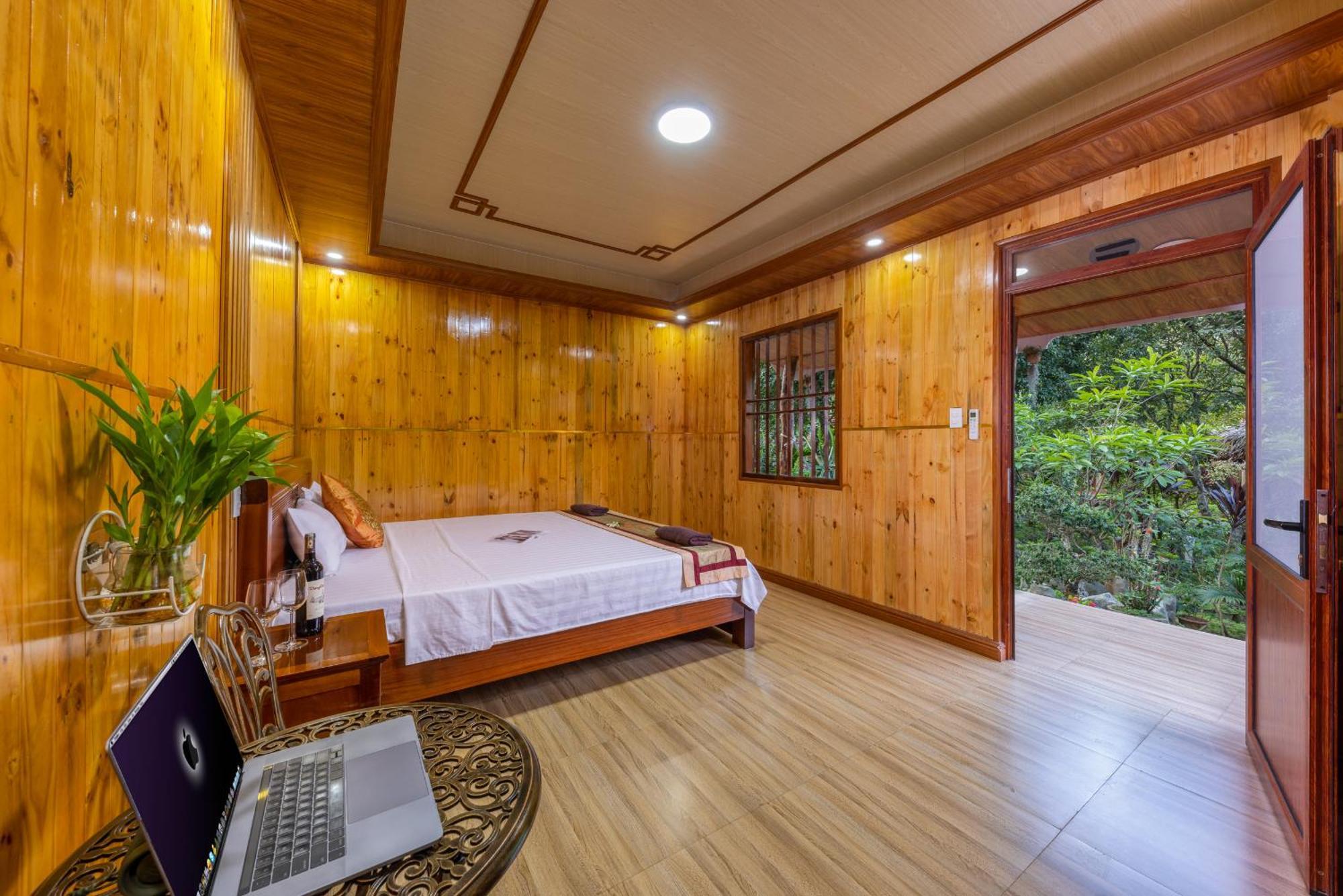 Viet Hai Lan Homestay Trung Trang 외부 사진