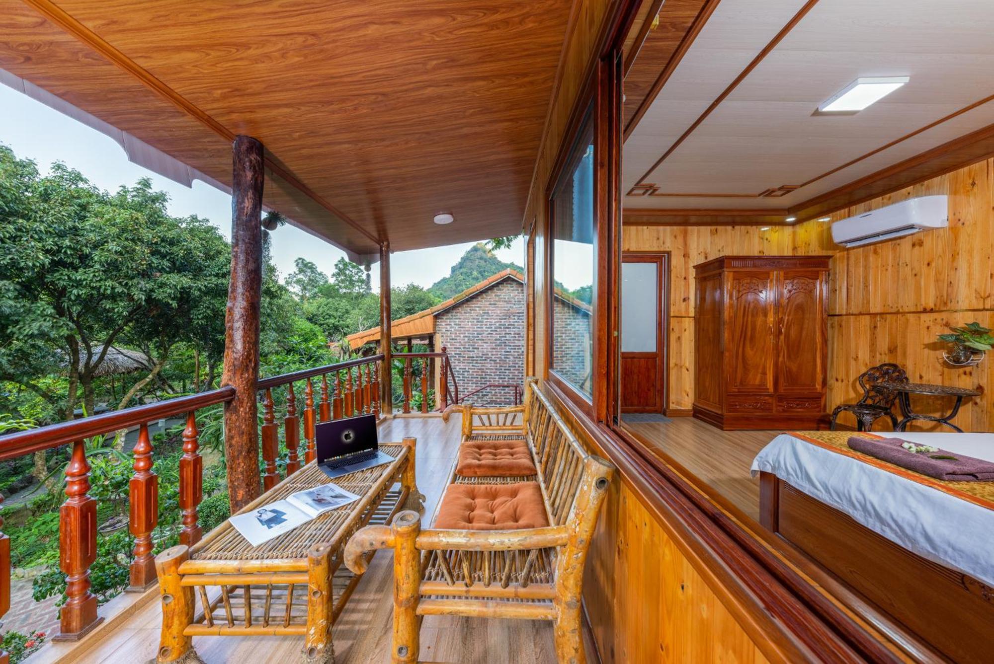 Viet Hai Lan Homestay Trung Trang 외부 사진