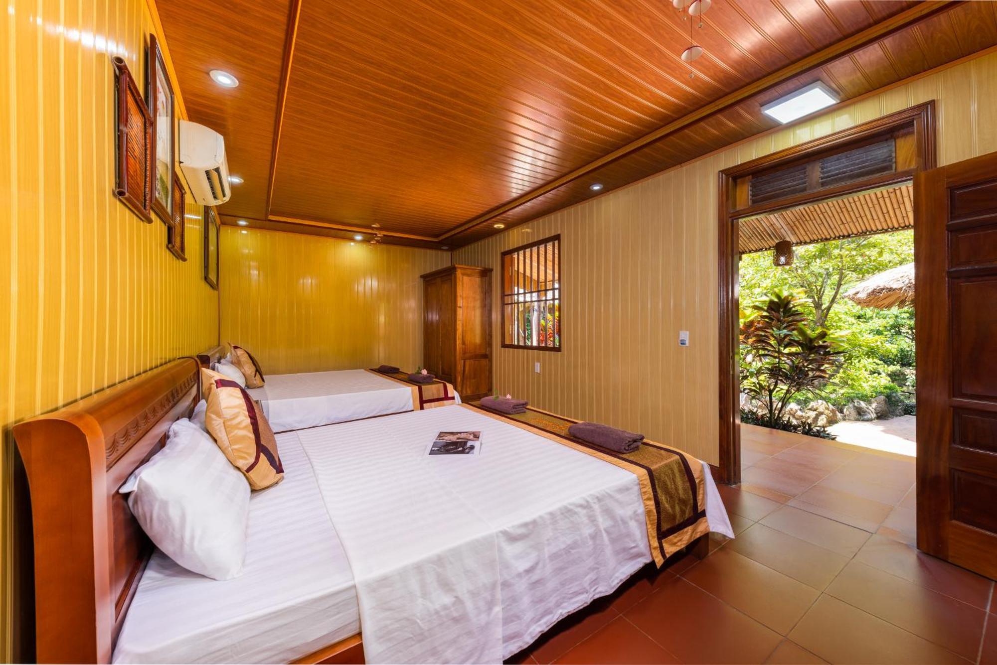 Viet Hai Lan Homestay Trung Trang 외부 사진
