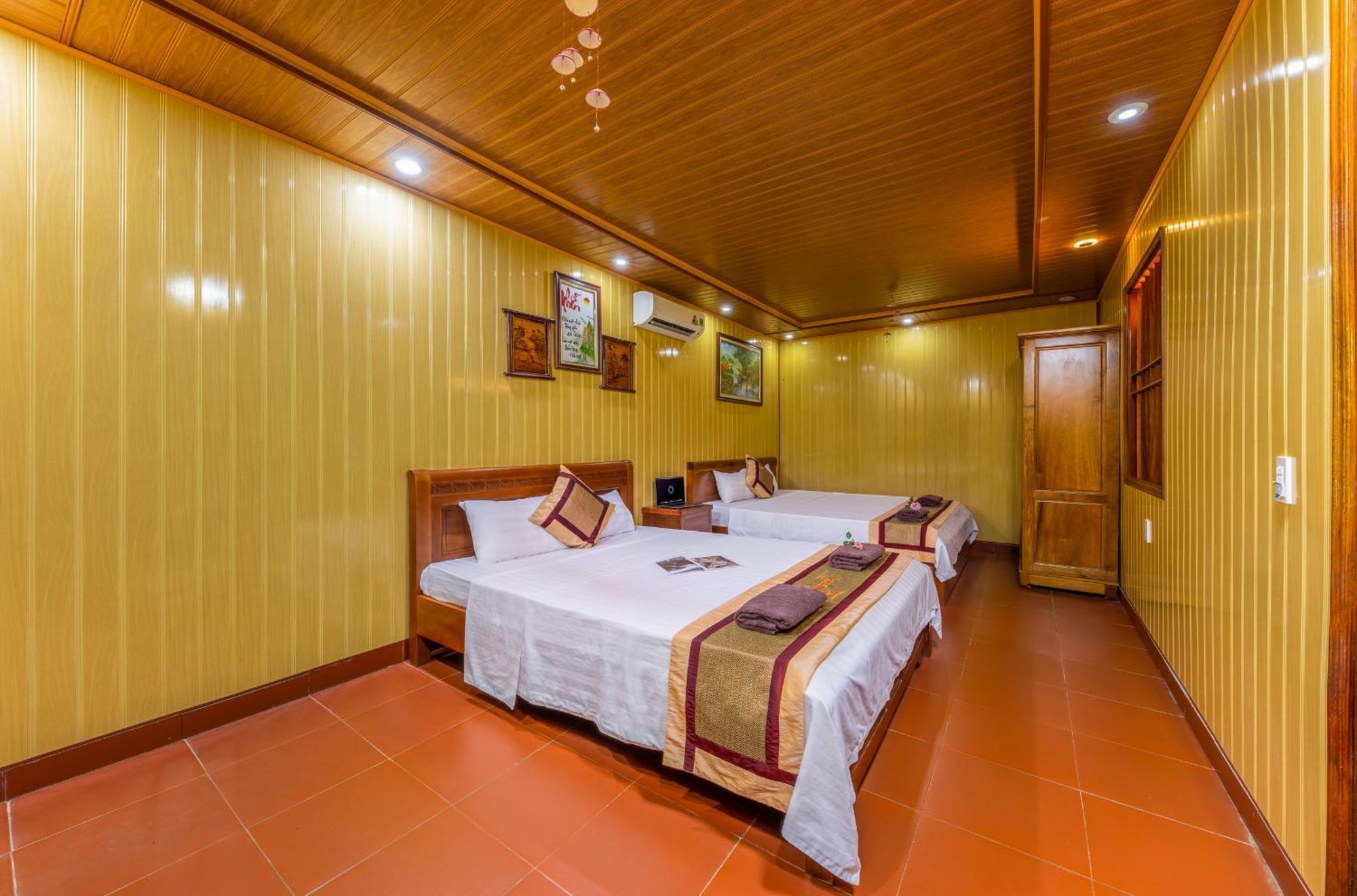 Viet Hai Lan Homestay Trung Trang 외부 사진