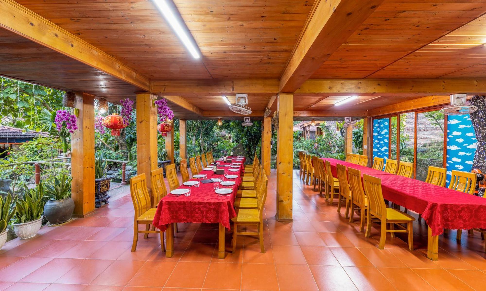 Viet Hai Lan Homestay Trung Trang 외부 사진