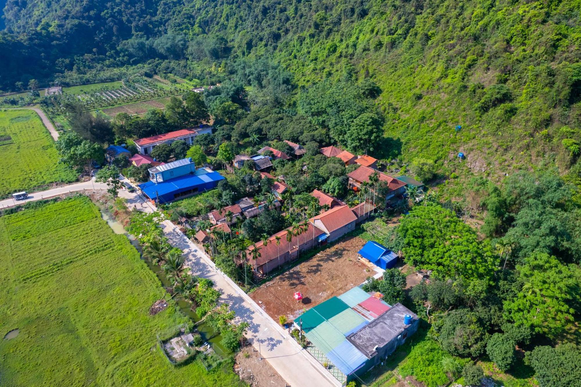 Viet Hai Lan Homestay Trung Trang 외부 사진