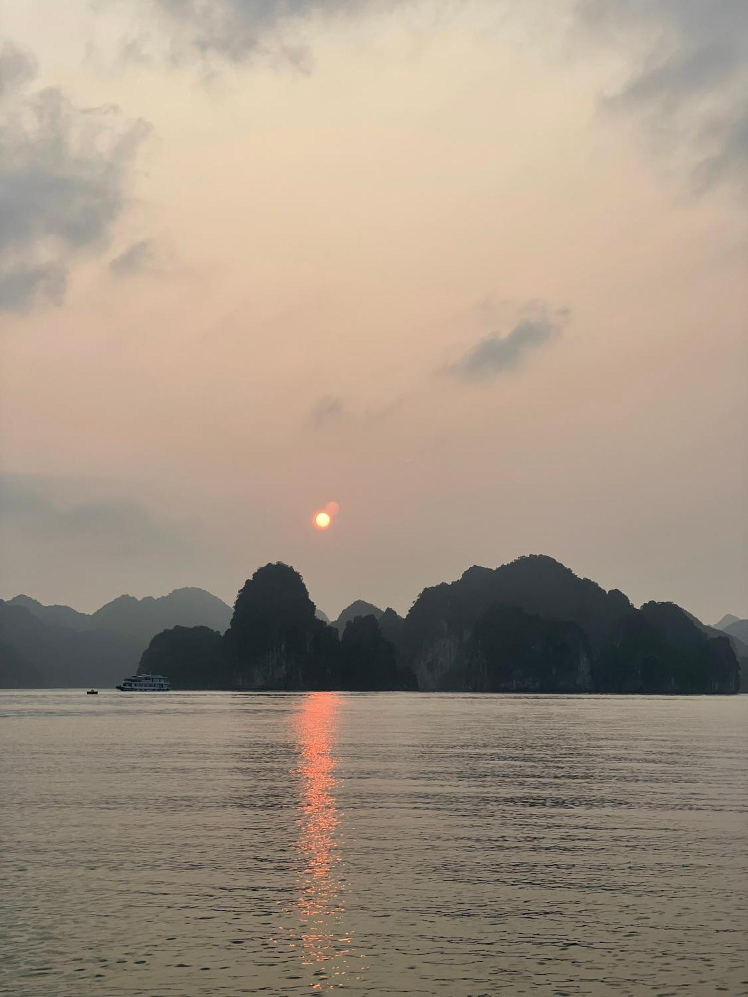 Viet Hai Lan Homestay Trung Trang 외부 사진
