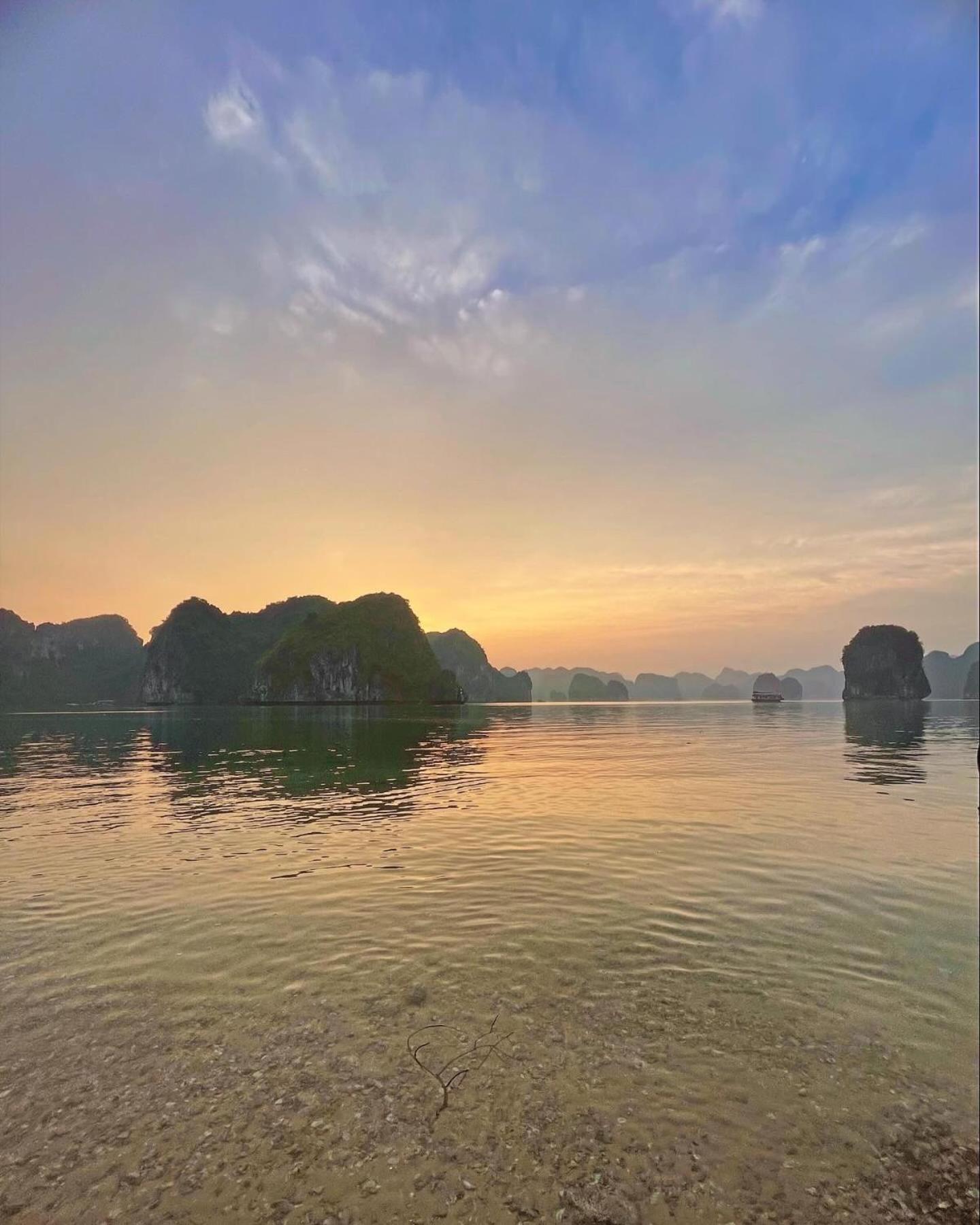 Viet Hai Lan Homestay Trung Trang 외부 사진