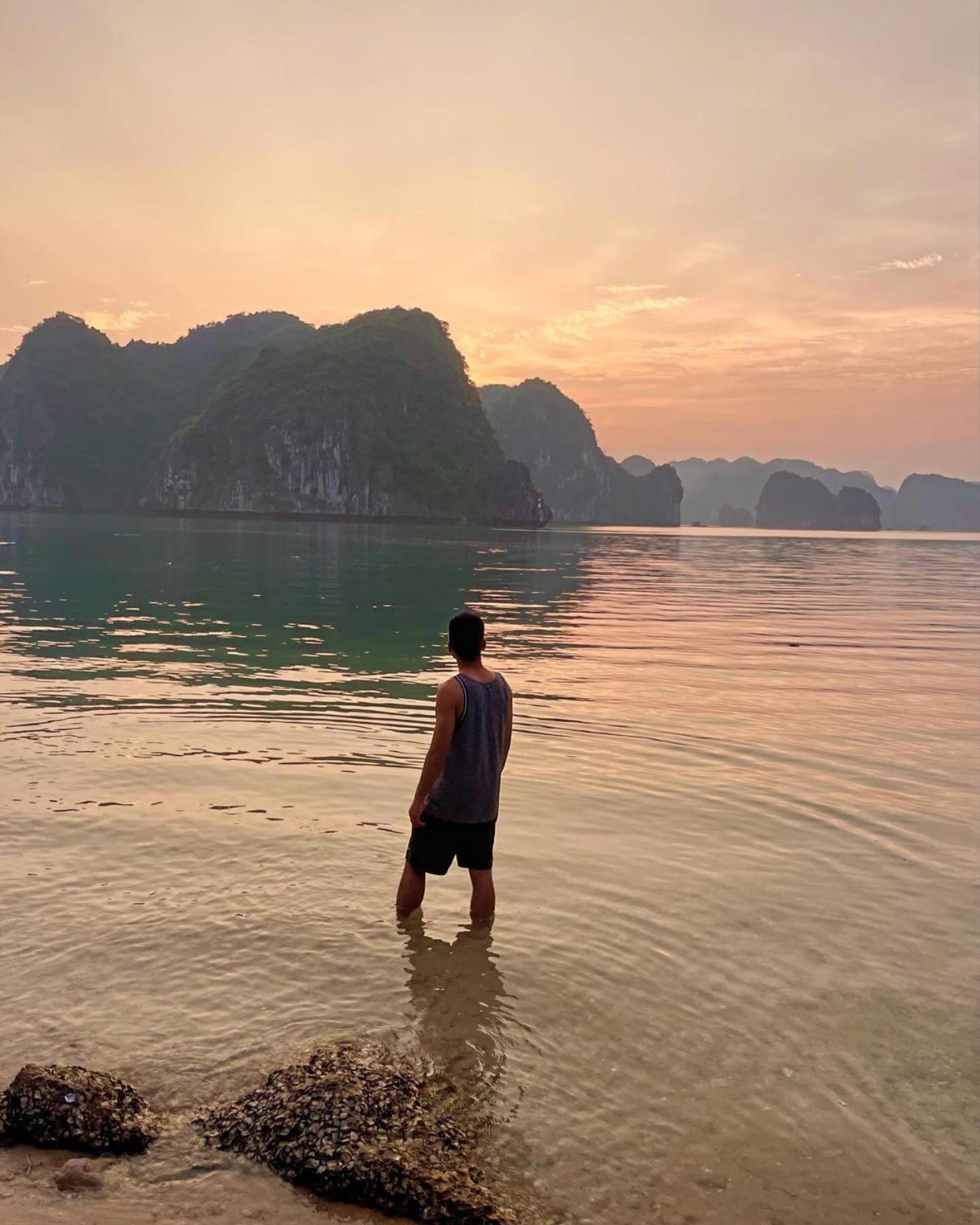 Viet Hai Lan Homestay Trung Trang 외부 사진