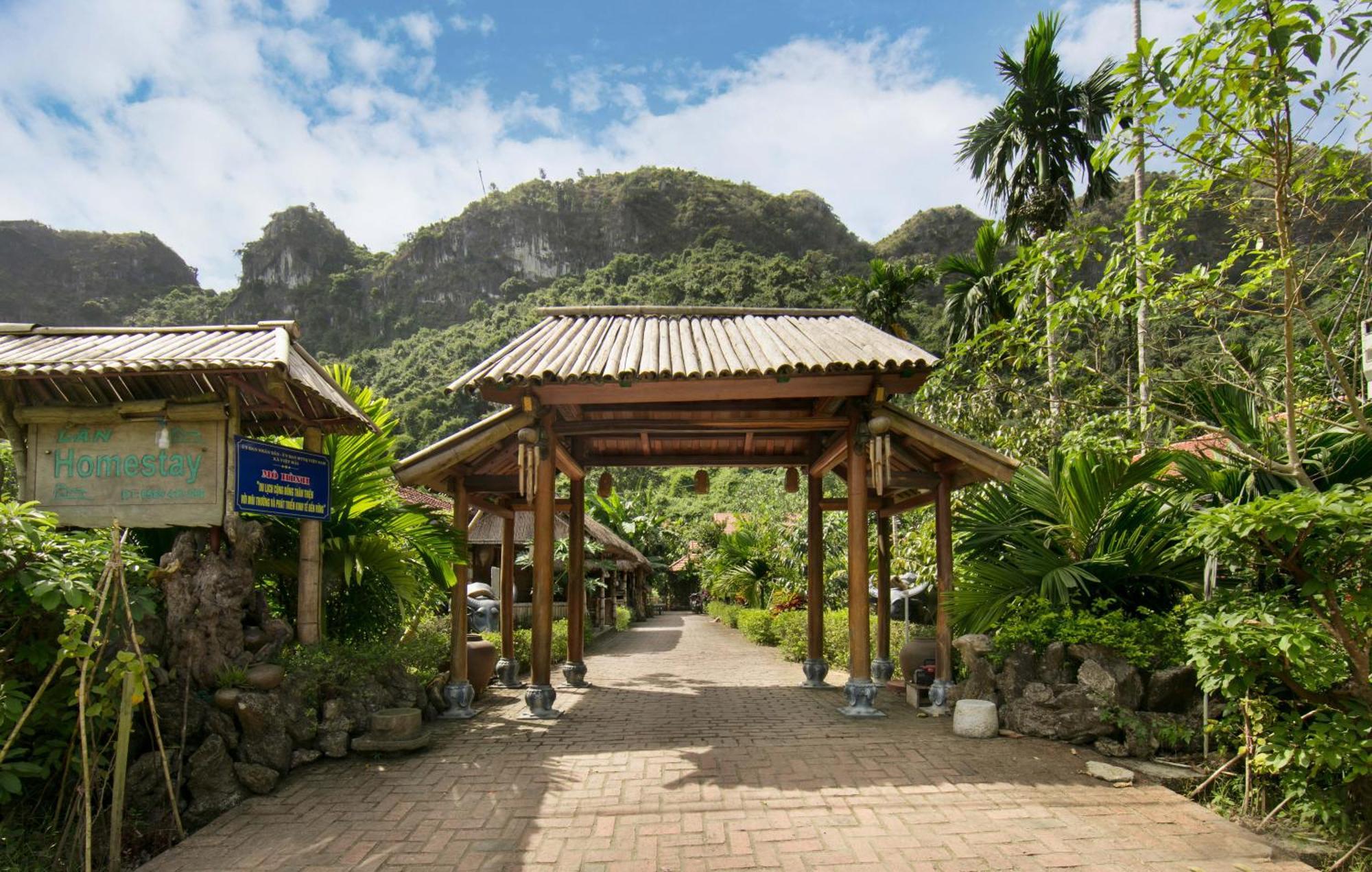 Viet Hai Lan Homestay Trung Trang 외부 사진