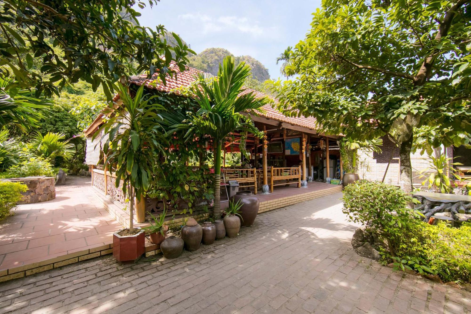 Viet Hai Lan Homestay Trung Trang 외부 사진
